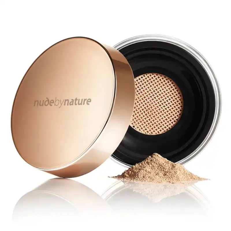 Nude by Nature Mineral Cover Foundation C3 Light/Medium