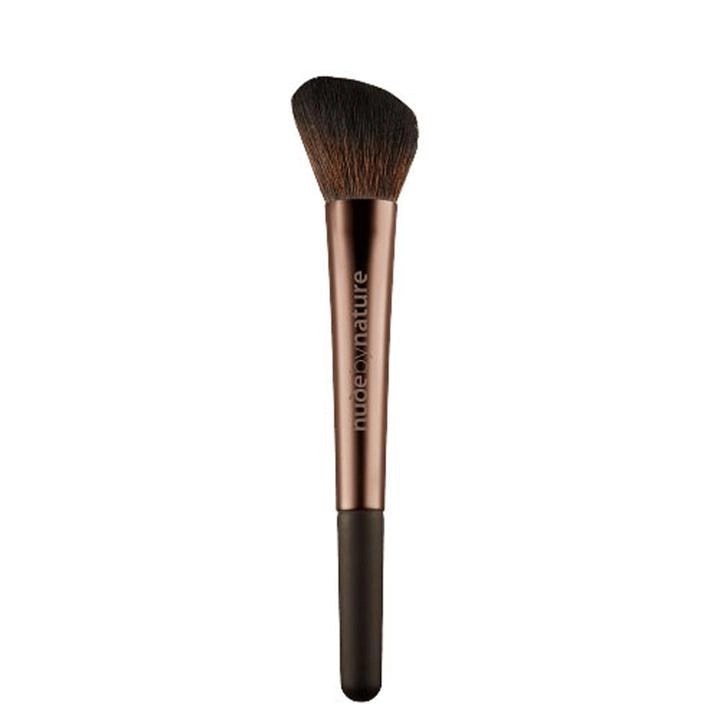 Nude by Nature Angled Blush Brush