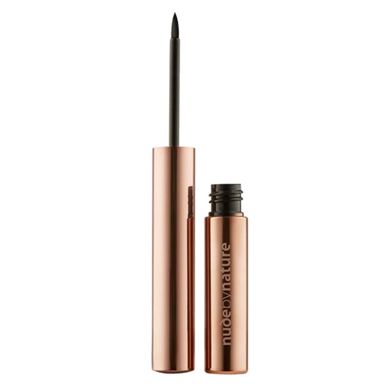 Nude by Nature Definition Eyeliner Black