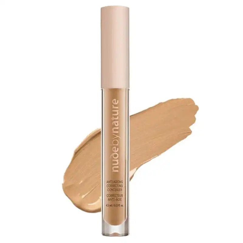 Nude by Nature Anti-Ageing Correcting Concealer 04 Rose Beige