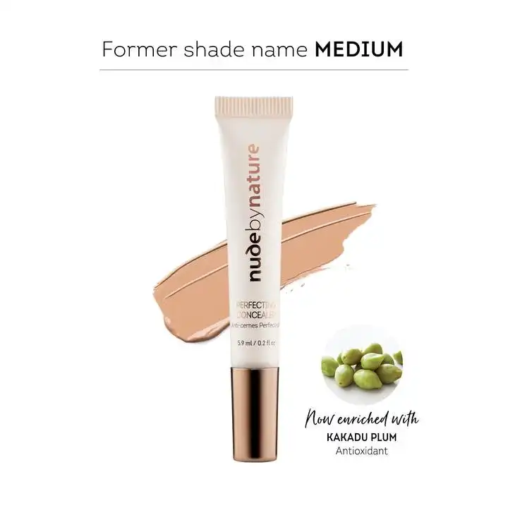 Nude by Nature Perfecting Concealer Sand 5.9ml