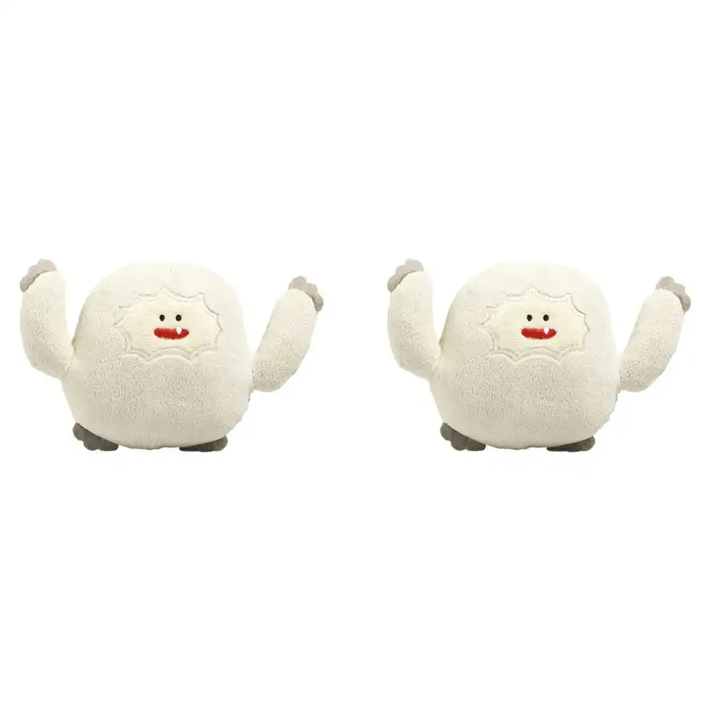 2x Pidan Little Monster Series Pet Dog/Puppy Interactive Toy The Happy Monkey