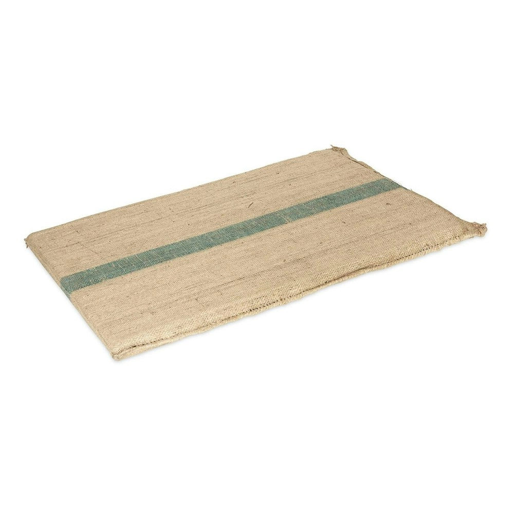 Superior Pet Essentials Hessian Foam Pet/Dog/Cat Mat/Mattress Medium Sized 94cm