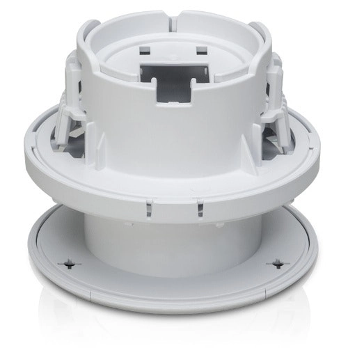 Ubiquiti UVC-G3-F-C-3 Ceiling Mount Accessory for Unifi UVC-G3-Flex Video Camera