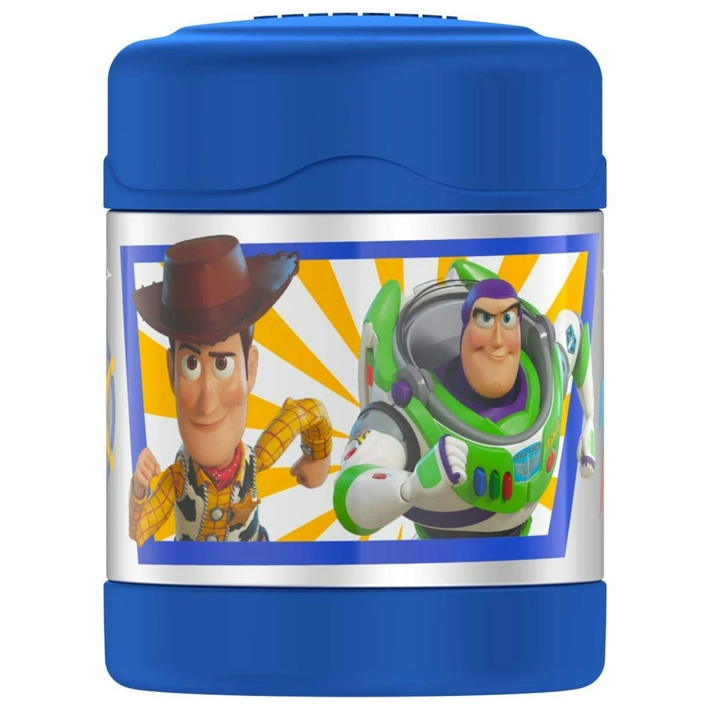 Thermos 290ml Funtainer Vacuum Insulated Food Jar Toy Story Stainless Steel