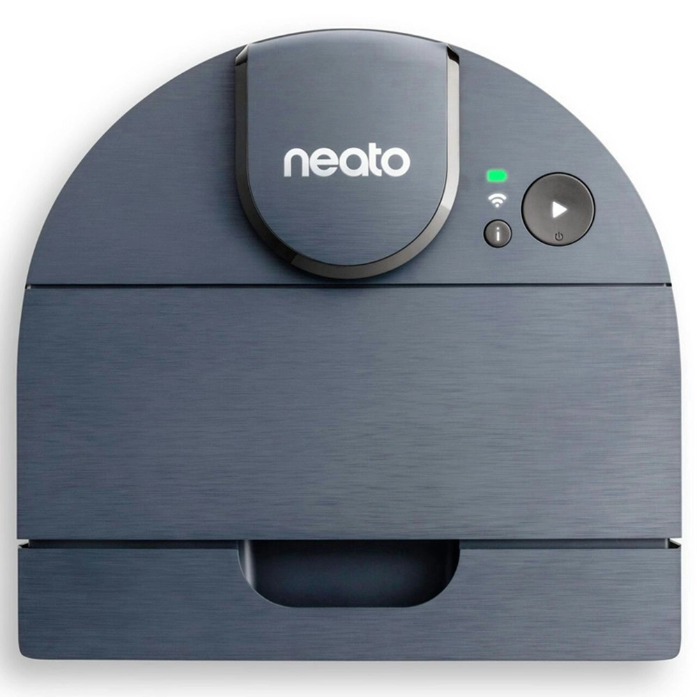 Neato D8 Intelligent Robot Vacuum Cleaner LaserSmart f/ Small 750sq.f Per Charge