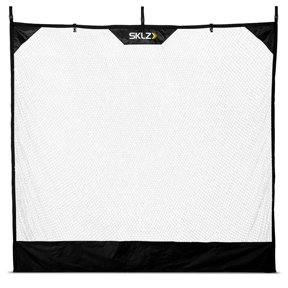 SKLZ Suspended Softball/Baseball Outdoor Sports Practice Ball Catching Net