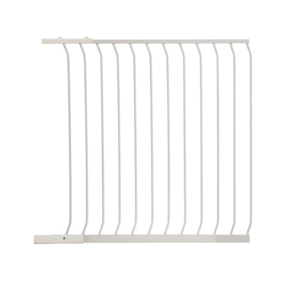 dreambaby 100cm Chelsea Xtra-Tall Extension For Baby Safety Gate/Barrier White