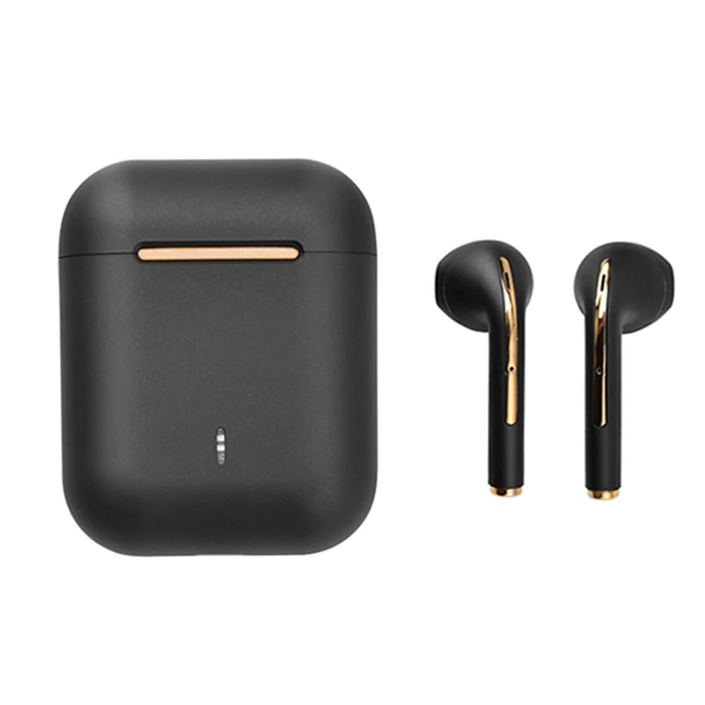 VQ Wren True Wireless Stereo Bluetooth In Ear Earbuds Carbon Black/Gold