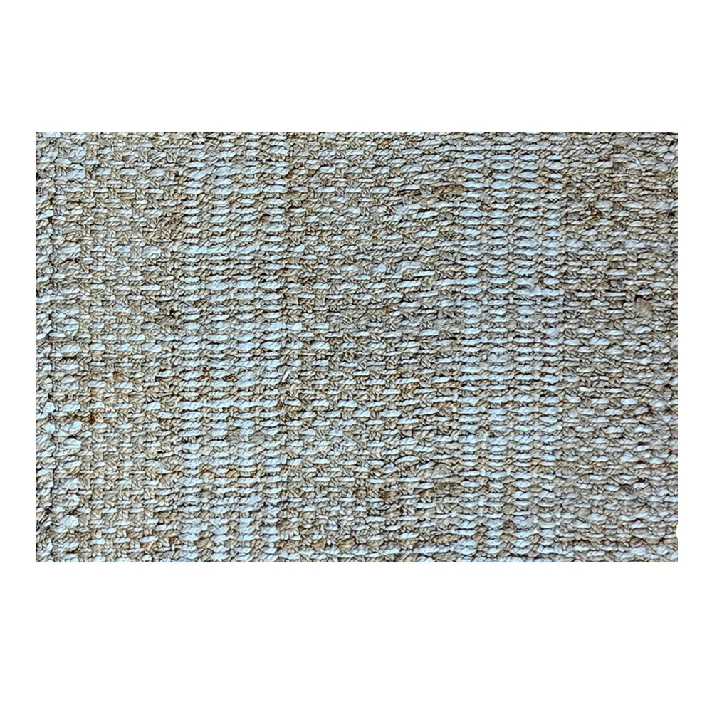 Solemate Jute, Stripes & Knots 60x90cm Stylish Outdoor Entrance Doormat