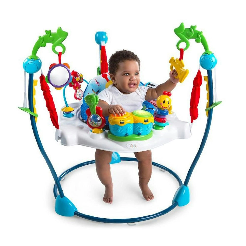 Baby Einstein Be Neighborhood Symphony Music Activity Jumper Infant/Toddler 6m+