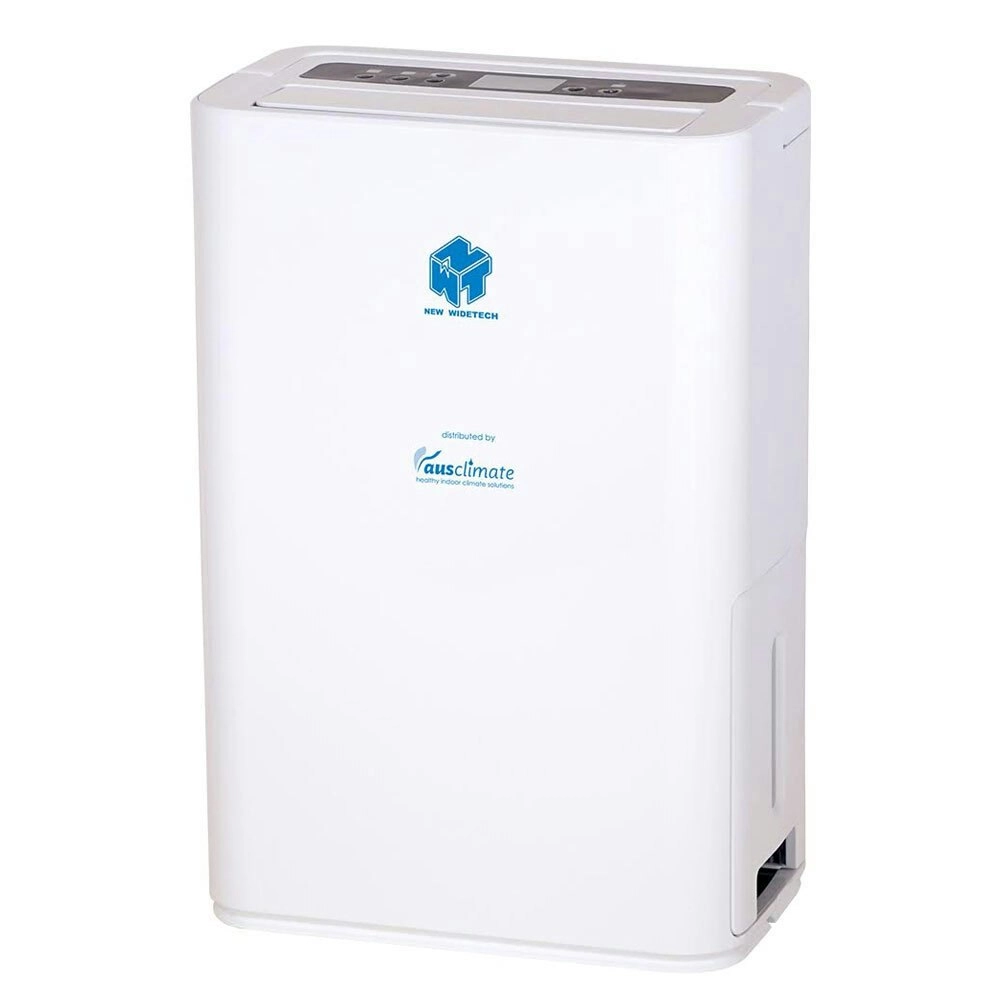 Ausclimate NWT Compact+ 16L Indoor Air Dehumidifier Dryer 46.7cm 300W Electric