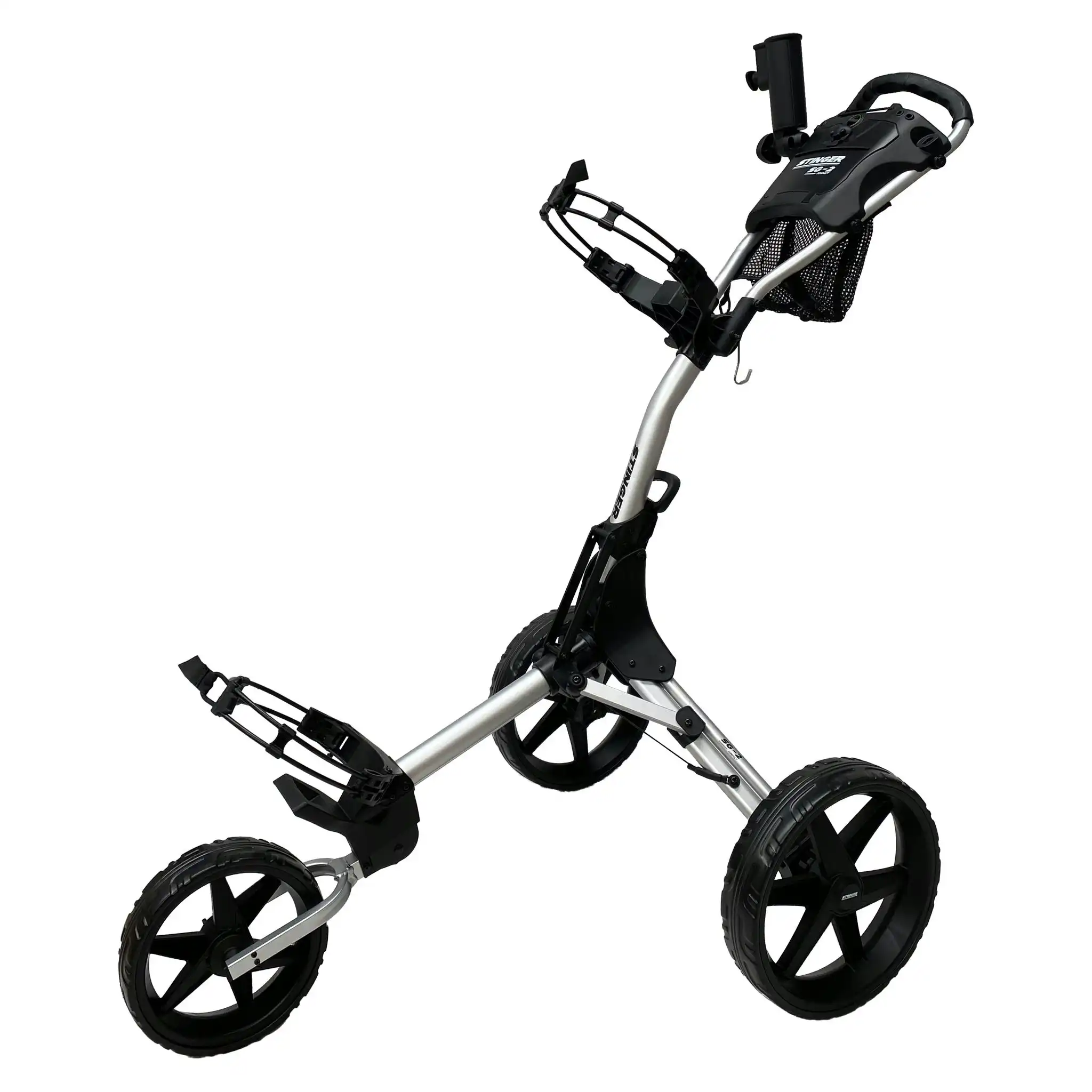 Stinger SG-2 Compact Golf Push Buggy