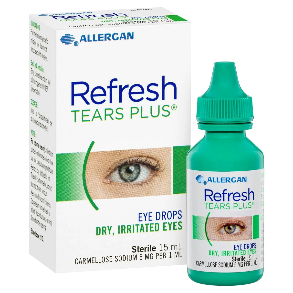 Refresh Tears Plus 15ml