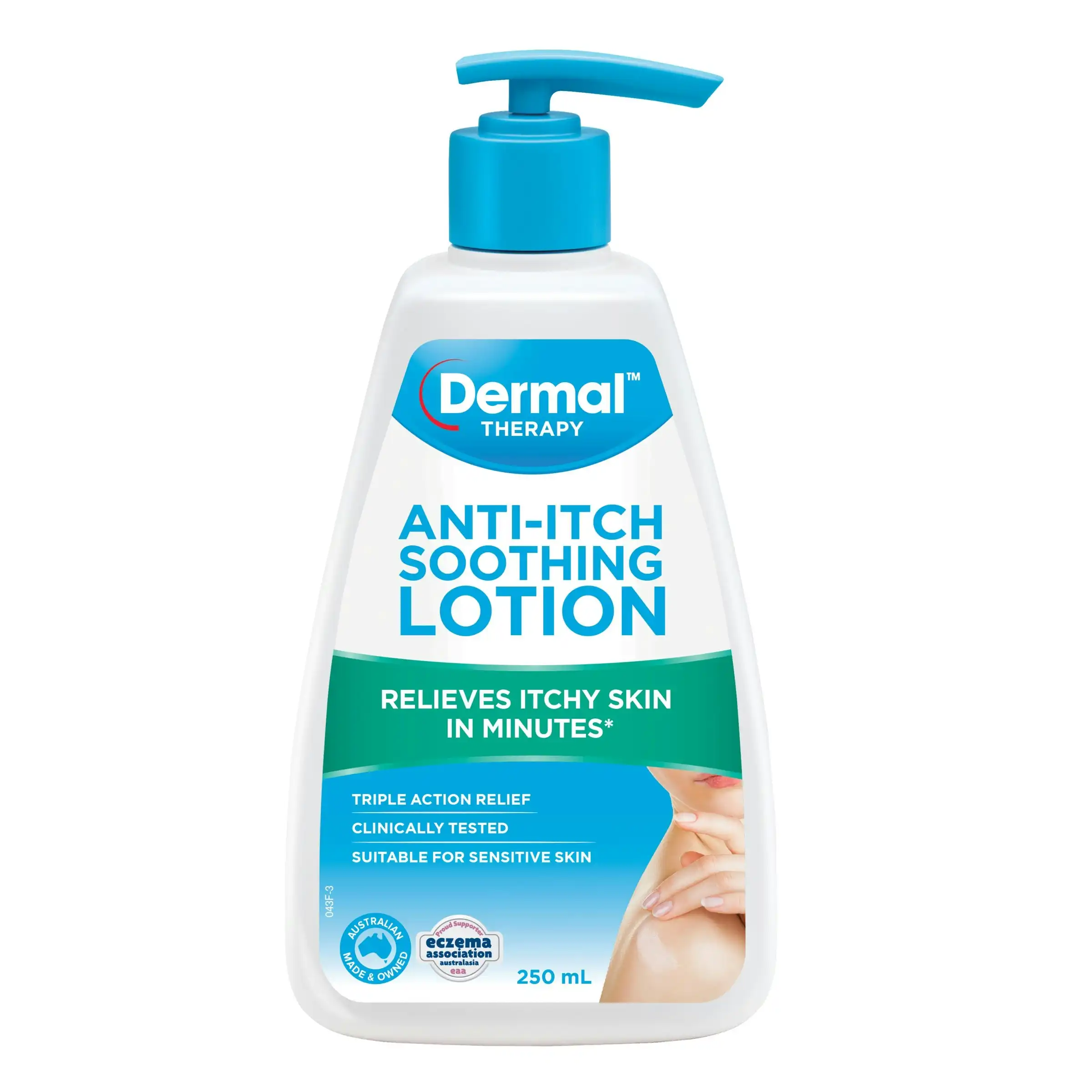 Dermal Therapy Anti-Itch Soothing Lotion  250mL