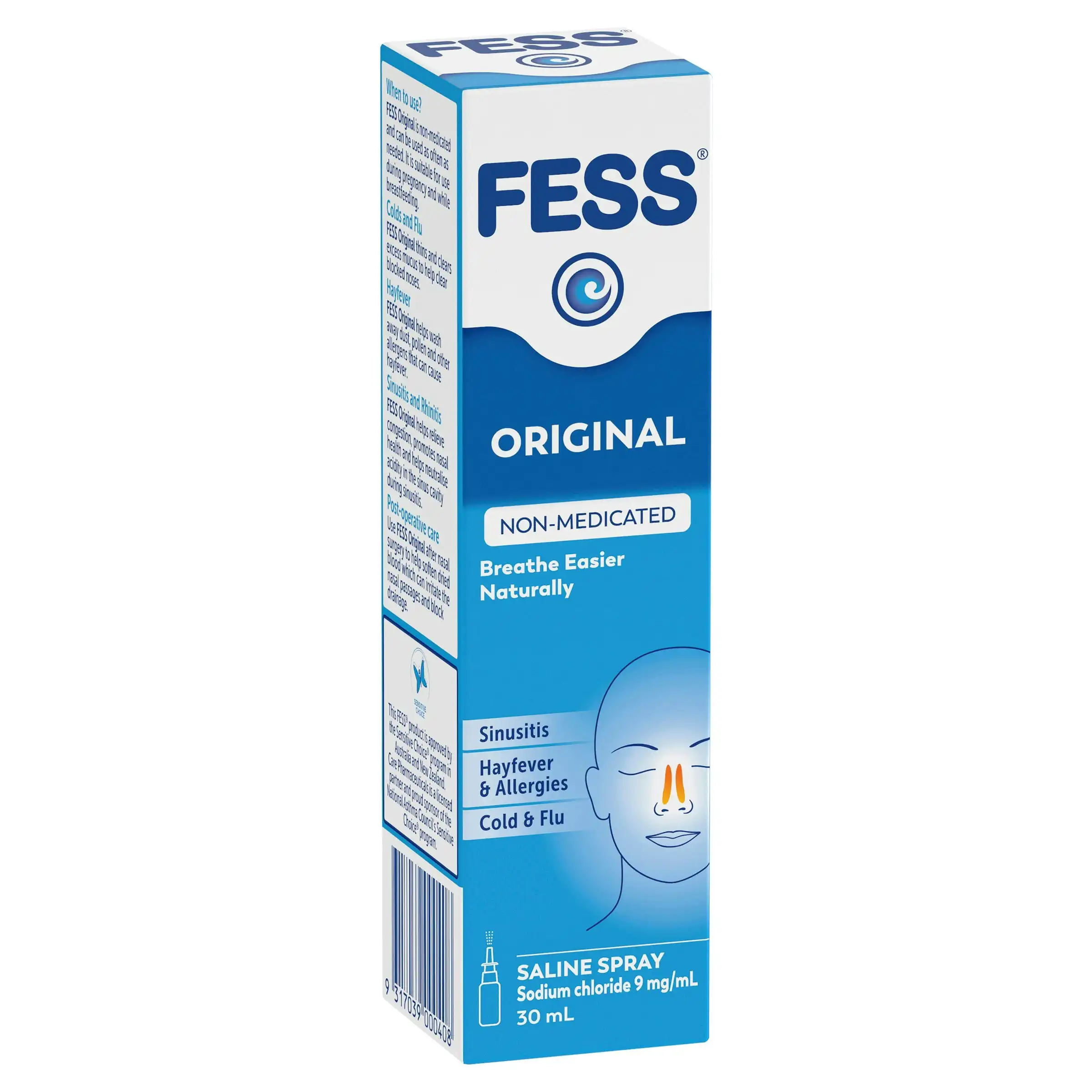 FESS Nasal Spray 30ml