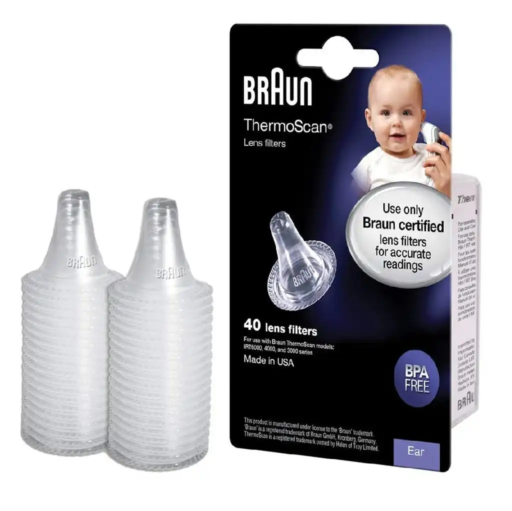 Braun Thermoscan Refills 40