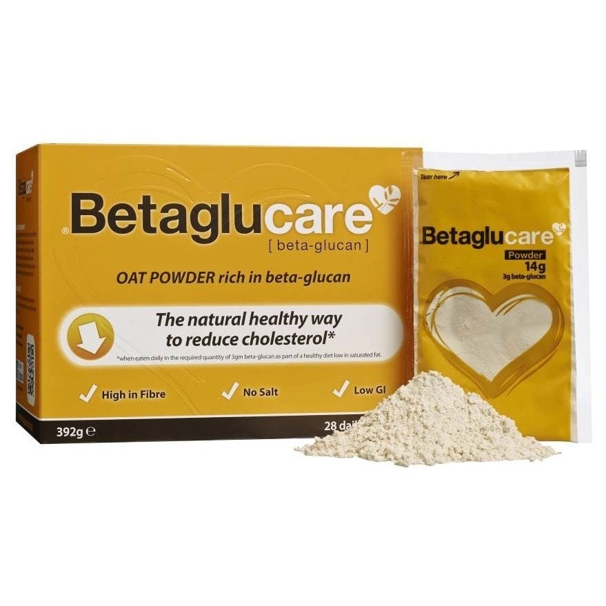 Betaglucare Oat Powder Sachets 14g X 28