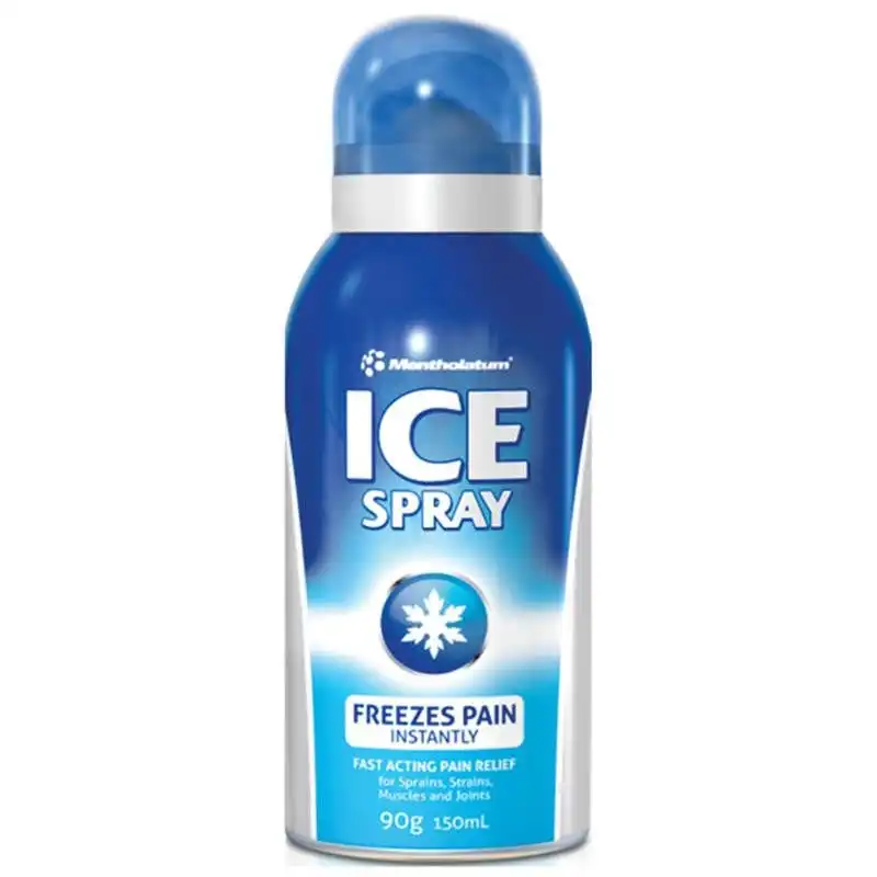 Mentholatum Ice Spray 90g