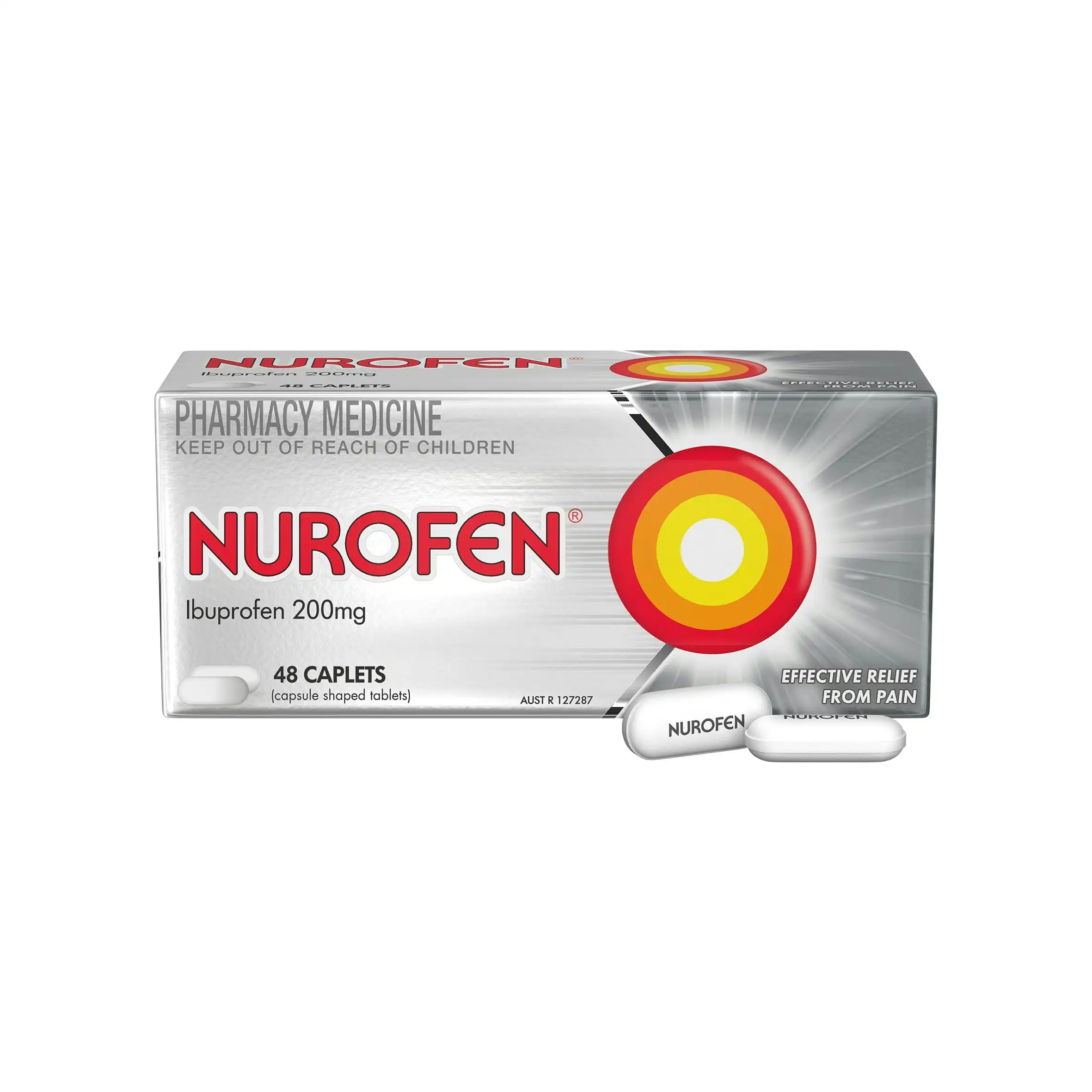 Nurofen 48 Caplets