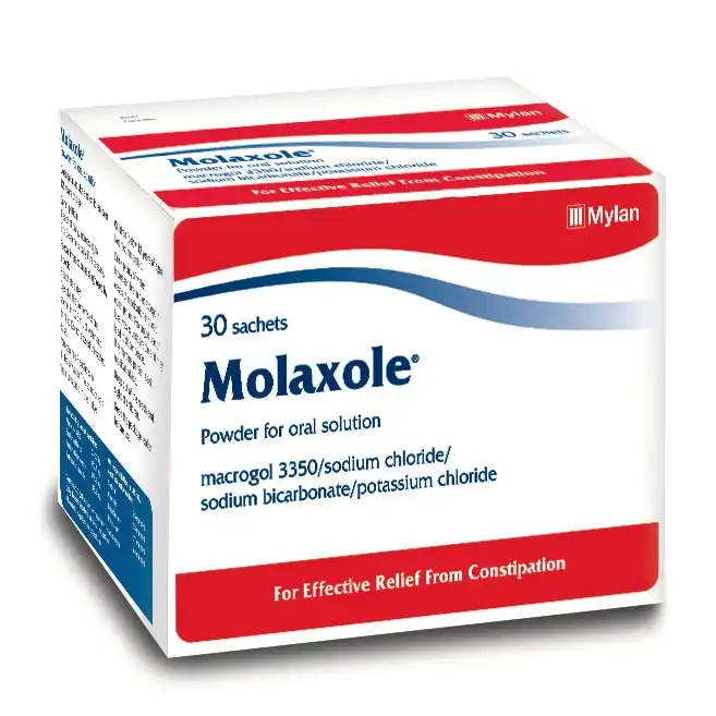 Molaxole 30 Sachet Pack