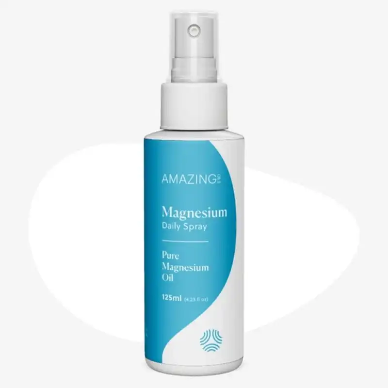 Amazing Oils Magnesium Daily Spray 125ml