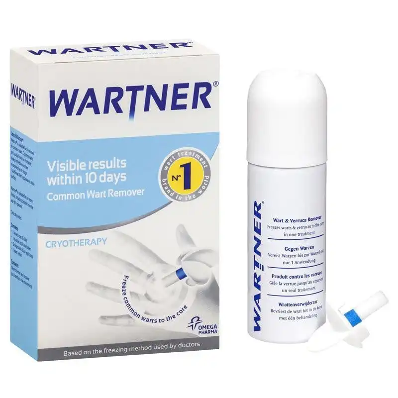 Wartner Wart Removal System 50ml