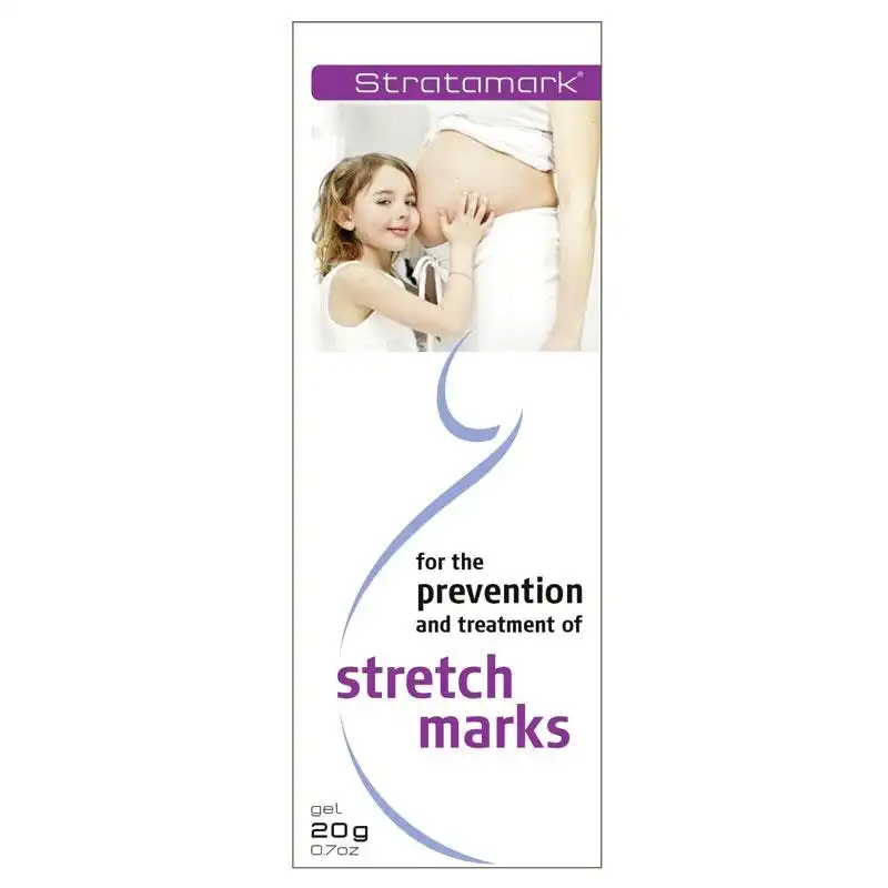 Stratamark Stretch Mark Gel 20g