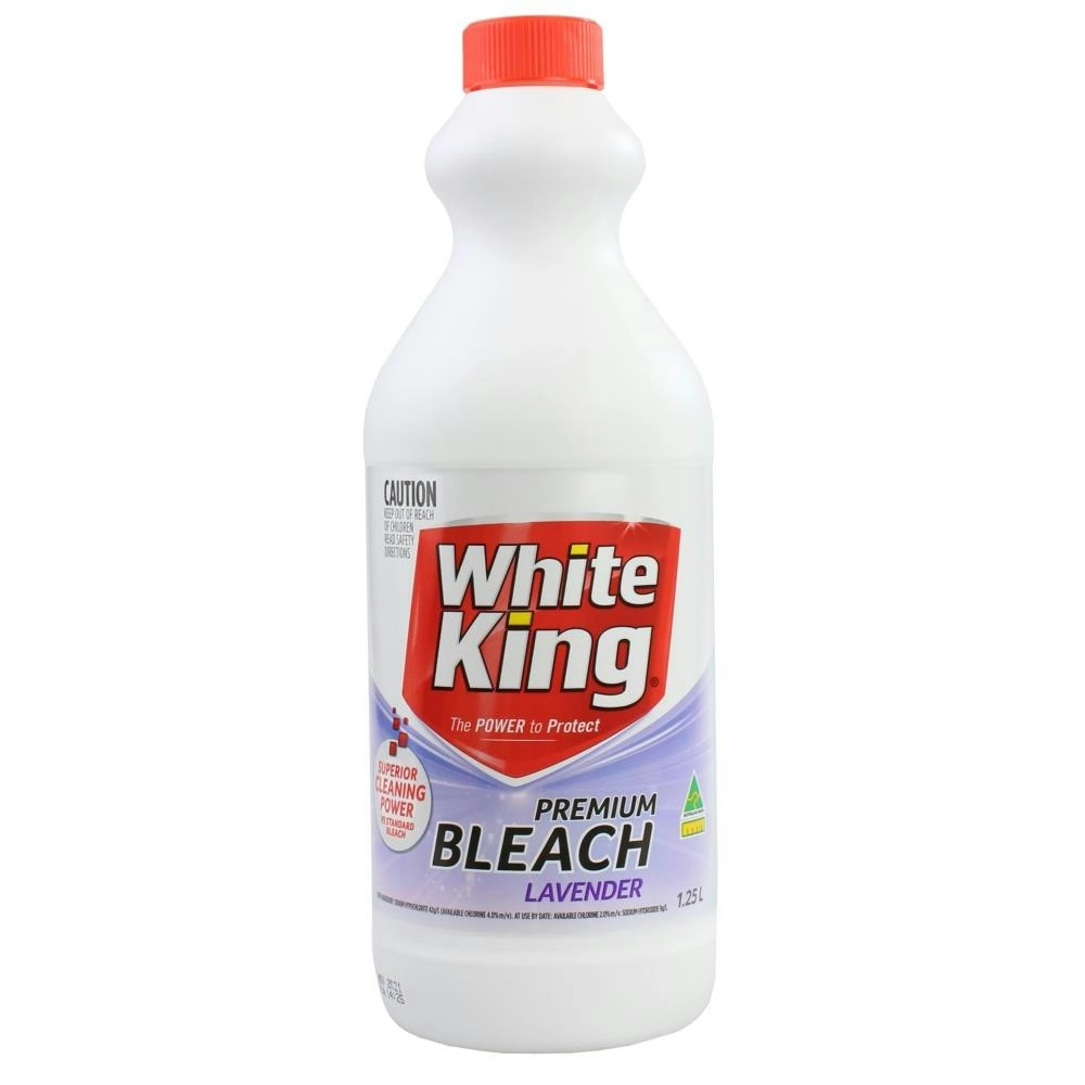 White King Premium Lavender Lavender 1.25L