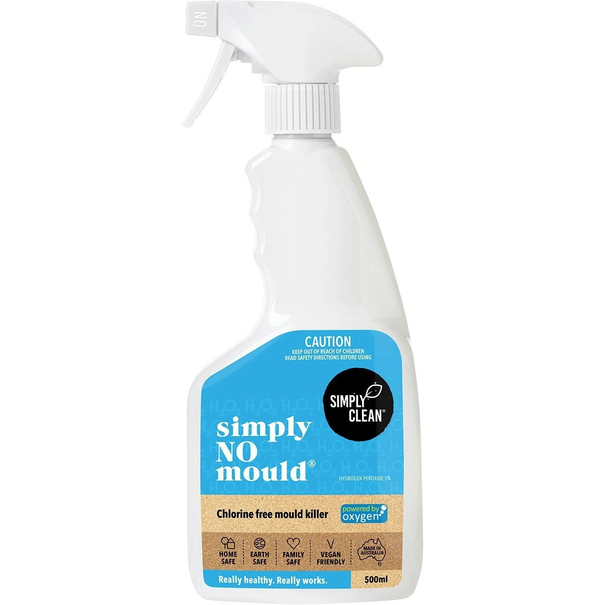 Simply Clean Simply No Mould 500ml