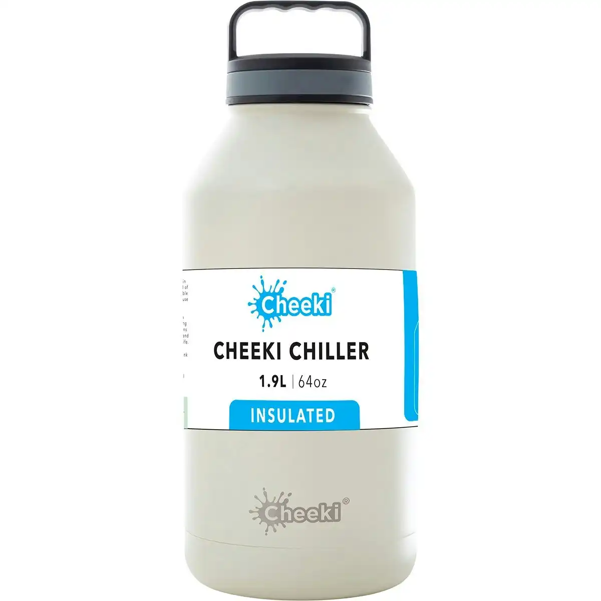 Cheeki Insulated Chiller Sandstone 1.9l