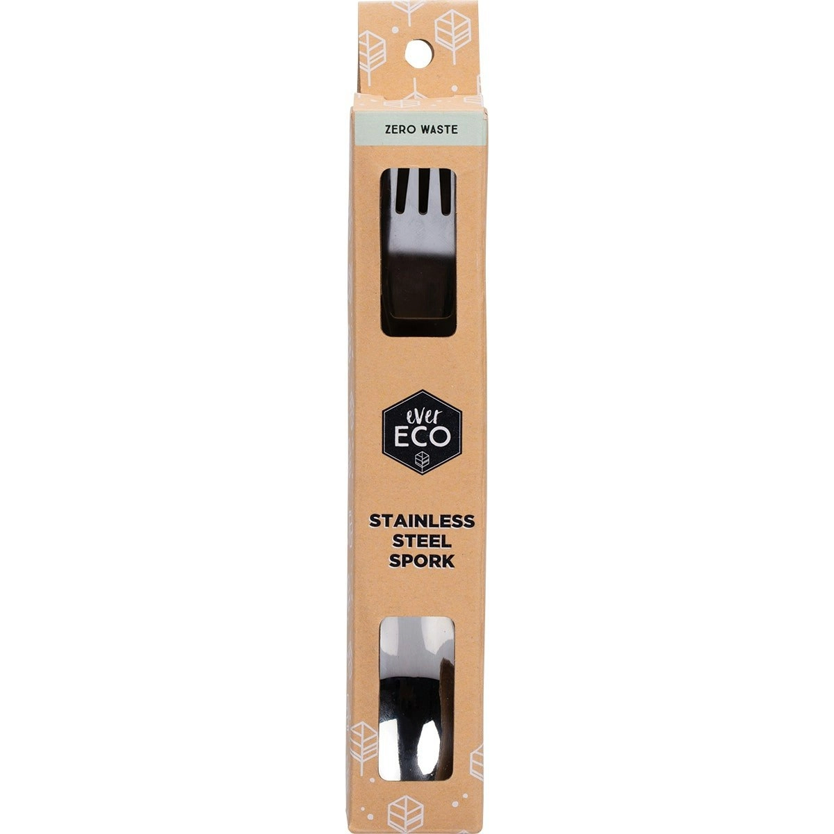 Ever Eco Stainless Steel Spork 1