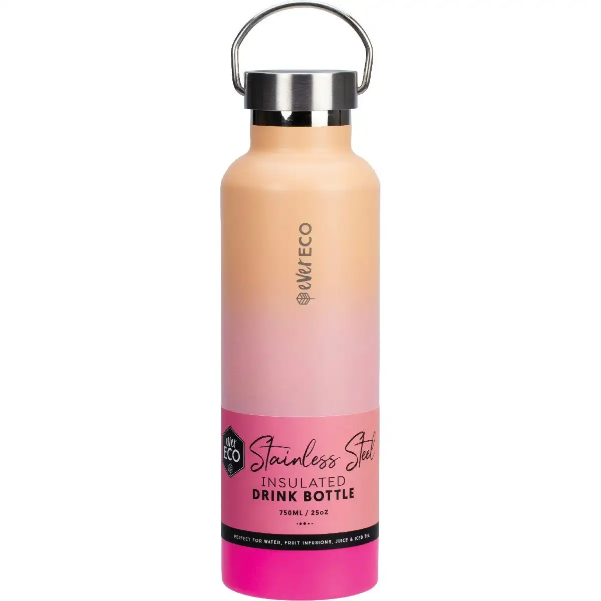 Ever Eco Insulated Stainless Steel Bottle Rise 750ml