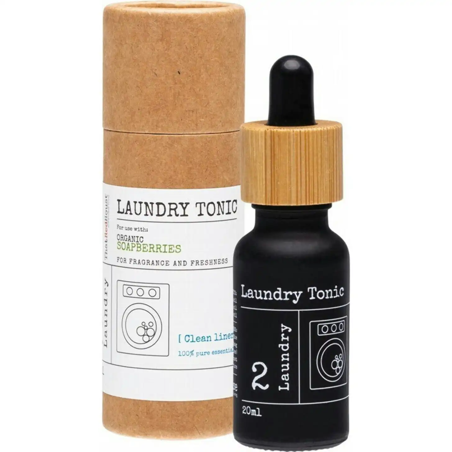 That Red House Laundry Tonic Clean Linen 20ml