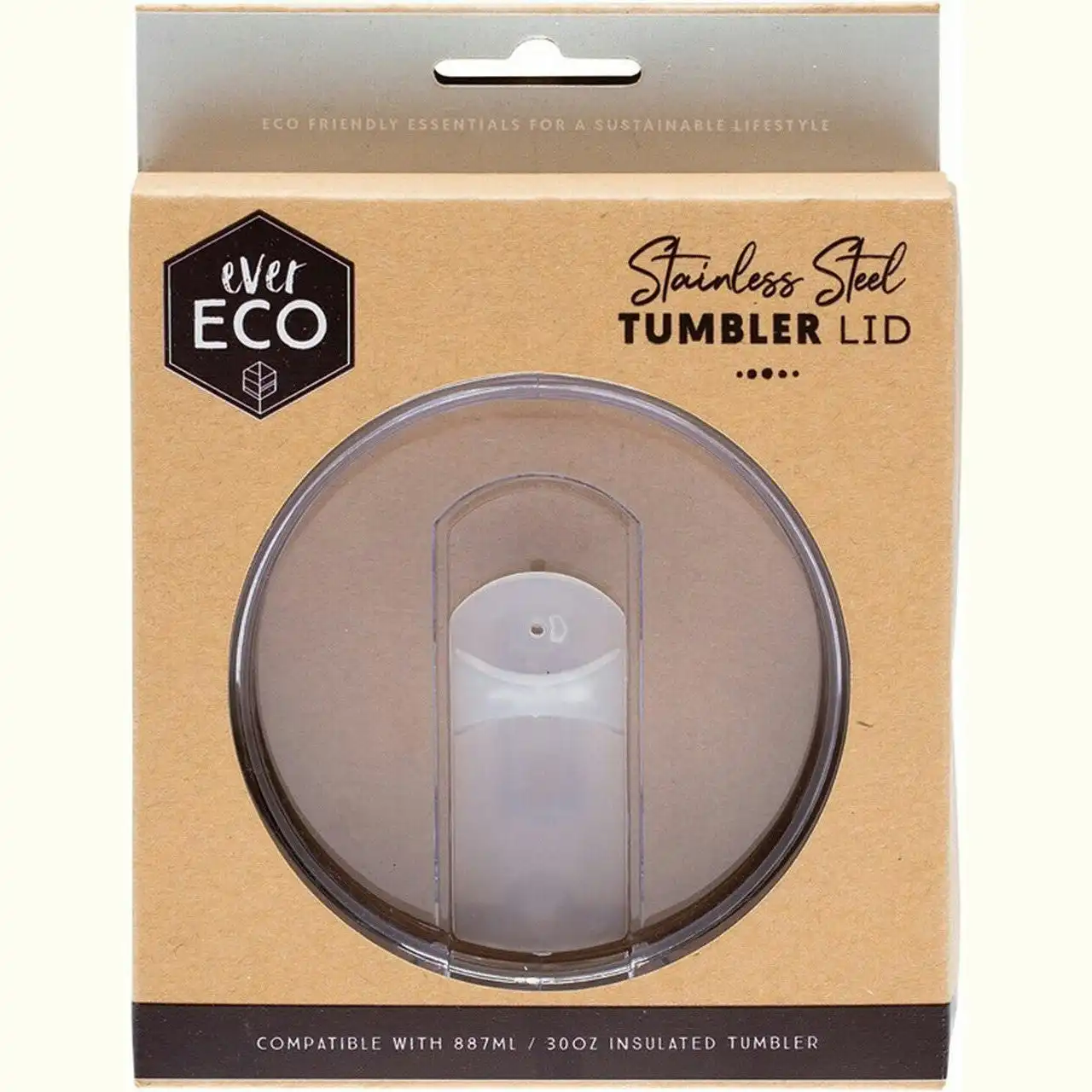 Ever Eco Replacement Tumbler Lid - 887ml 1