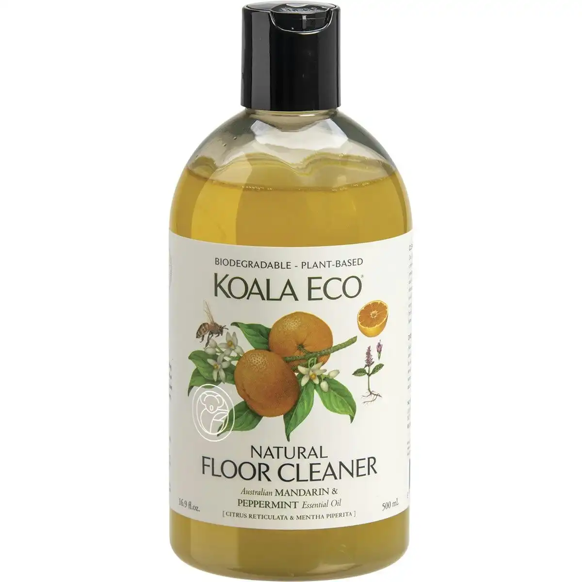 Koala Eco Floor Cleaner Mandarin & Peppermint 500ml