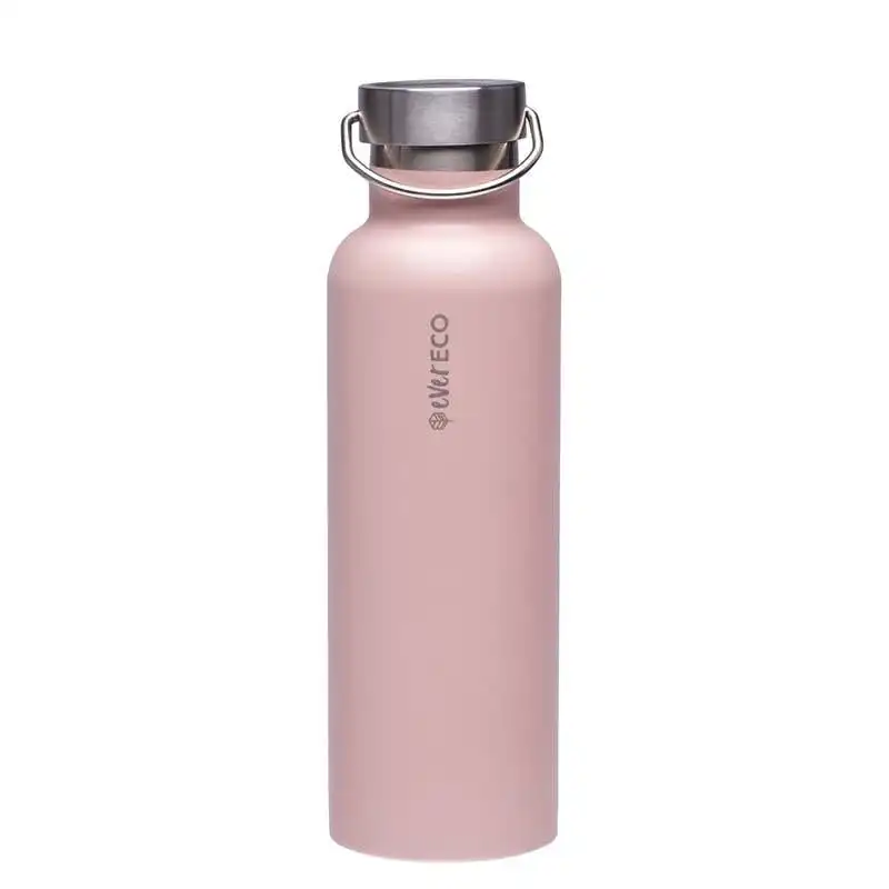 Ever Eco Insulated Stainless Steel Bottle Rose 1L