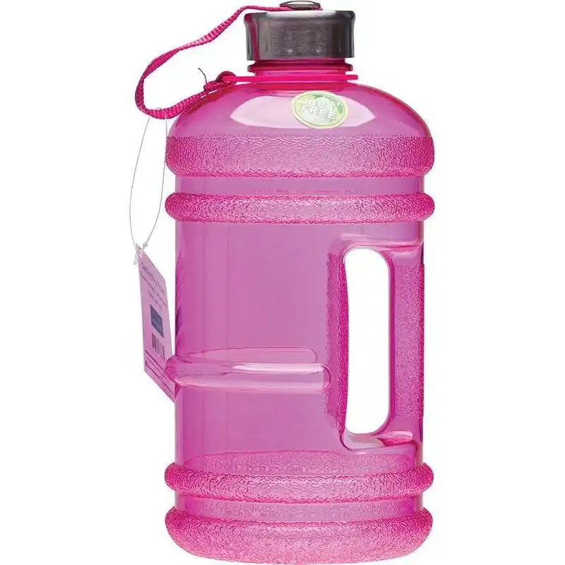 Enviro Products Drink Bottle Eastar BPA Free - Pink 2.2L