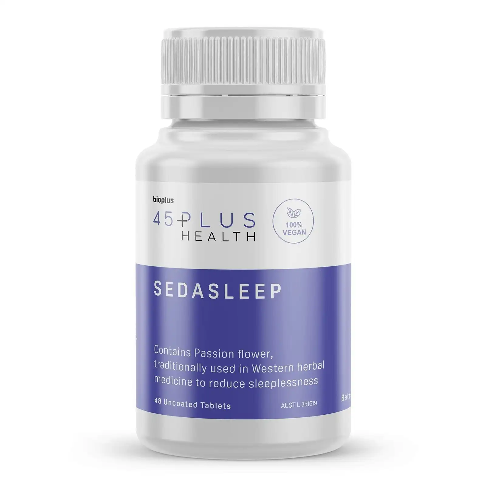 Bioplus Sedasleep Tablets 48