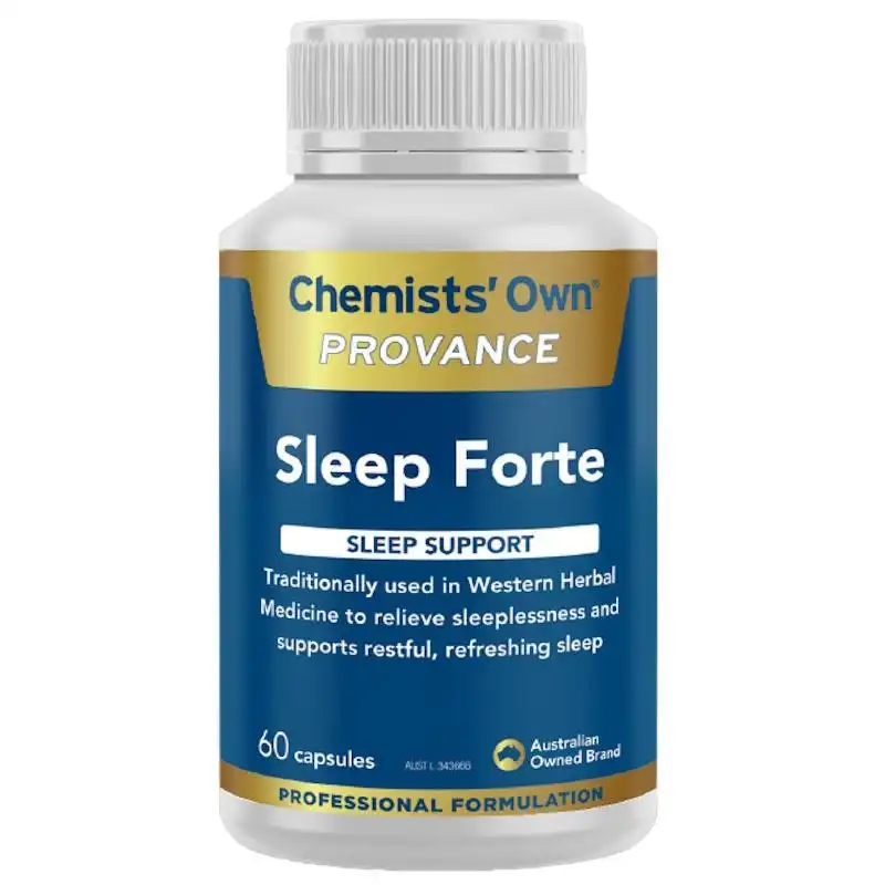 Chemist Own Sleep Forte 60 Capsules