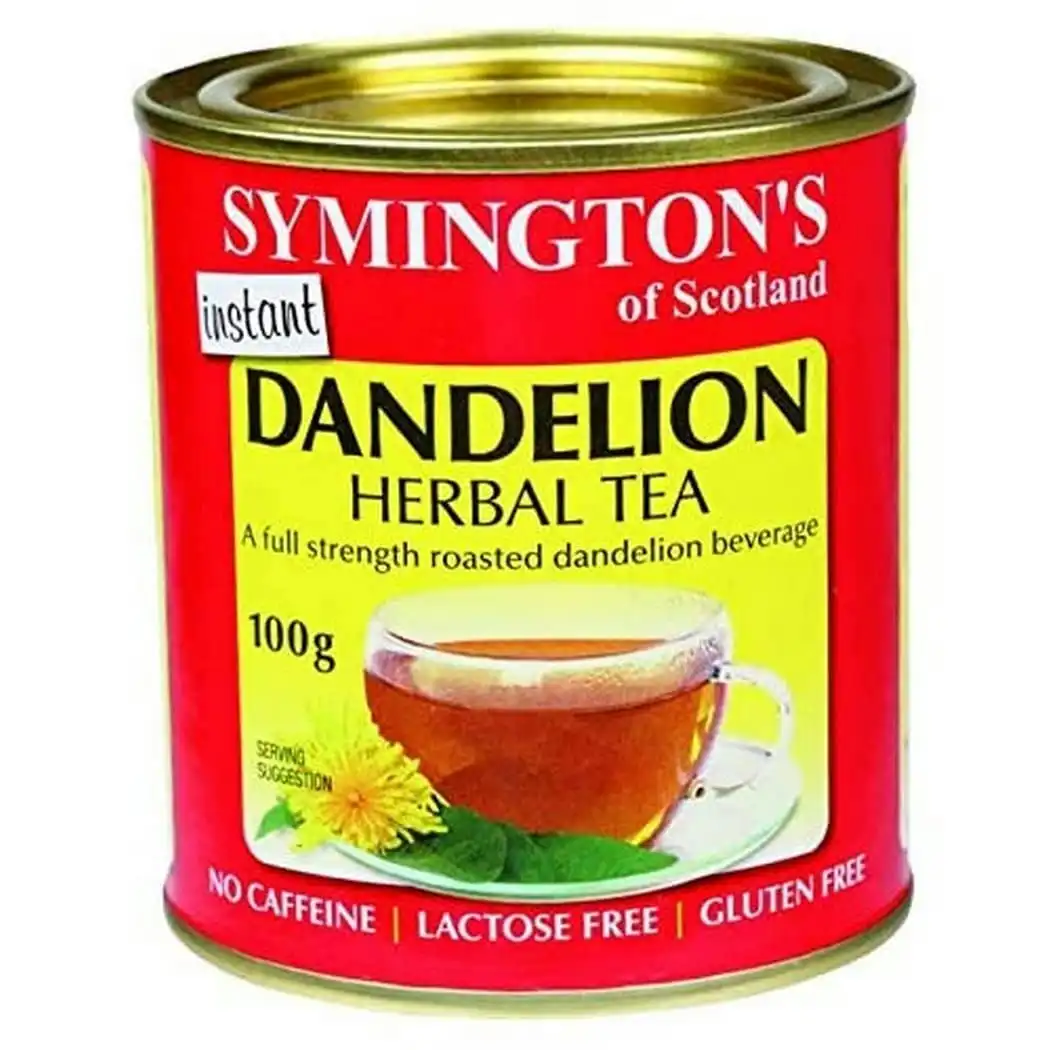 Symington's Instant Dandelion Tea 100g