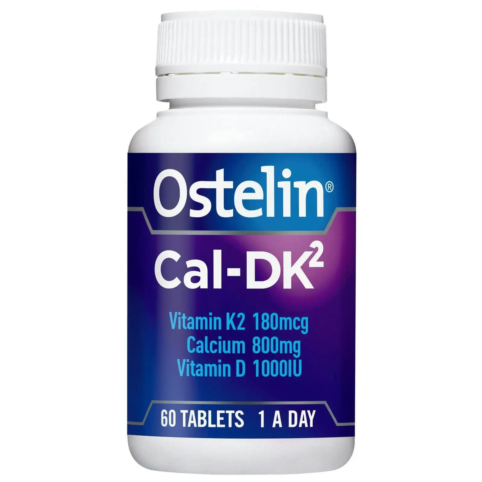 Ostelin Cal-DK2 60 Tablets