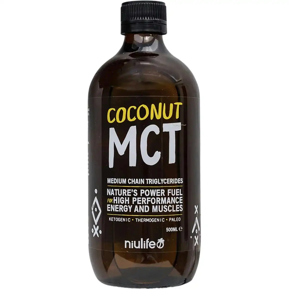 Niulife Coconut MCT High Performance 500ml