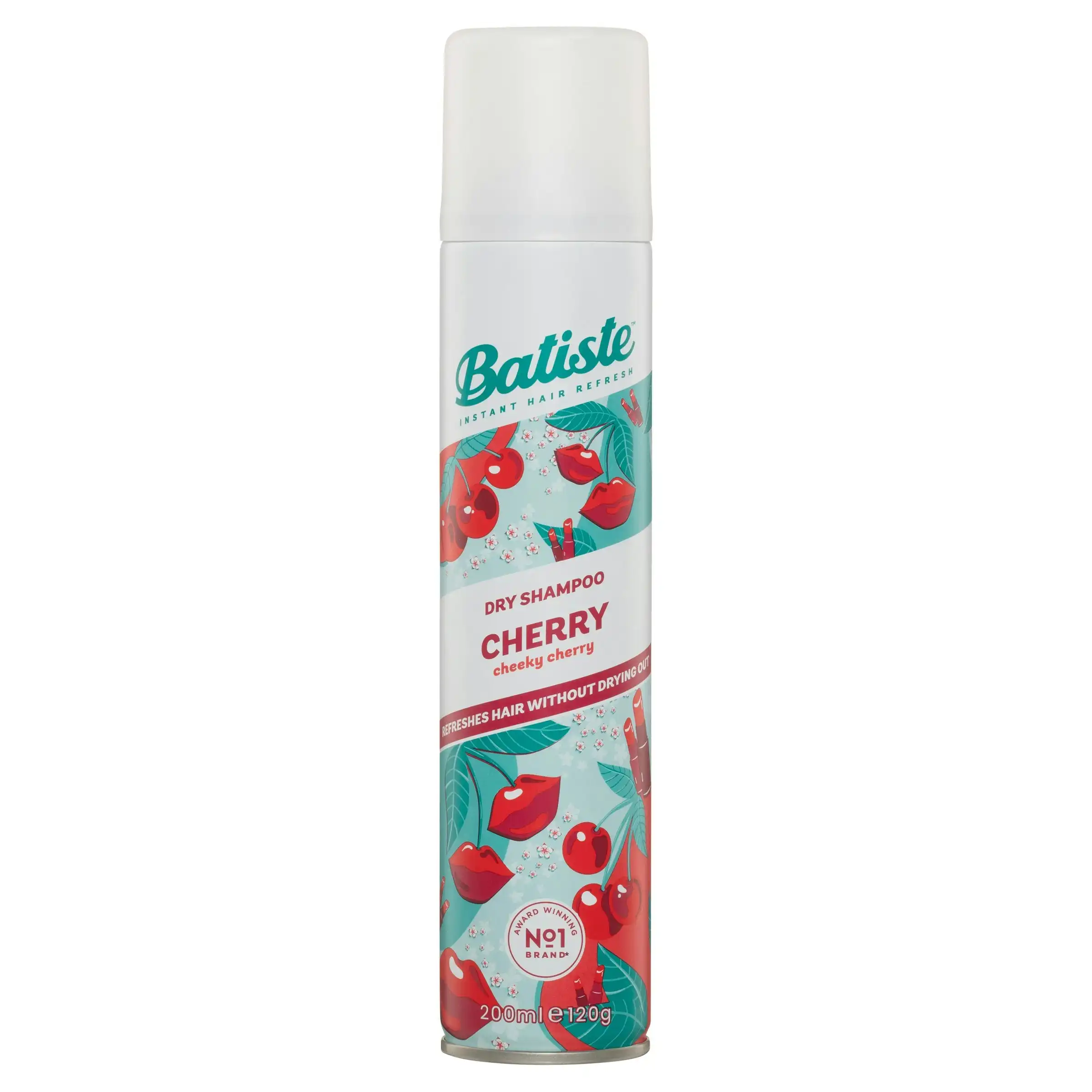 Batiste Cherry Dry Shampoo 200ml