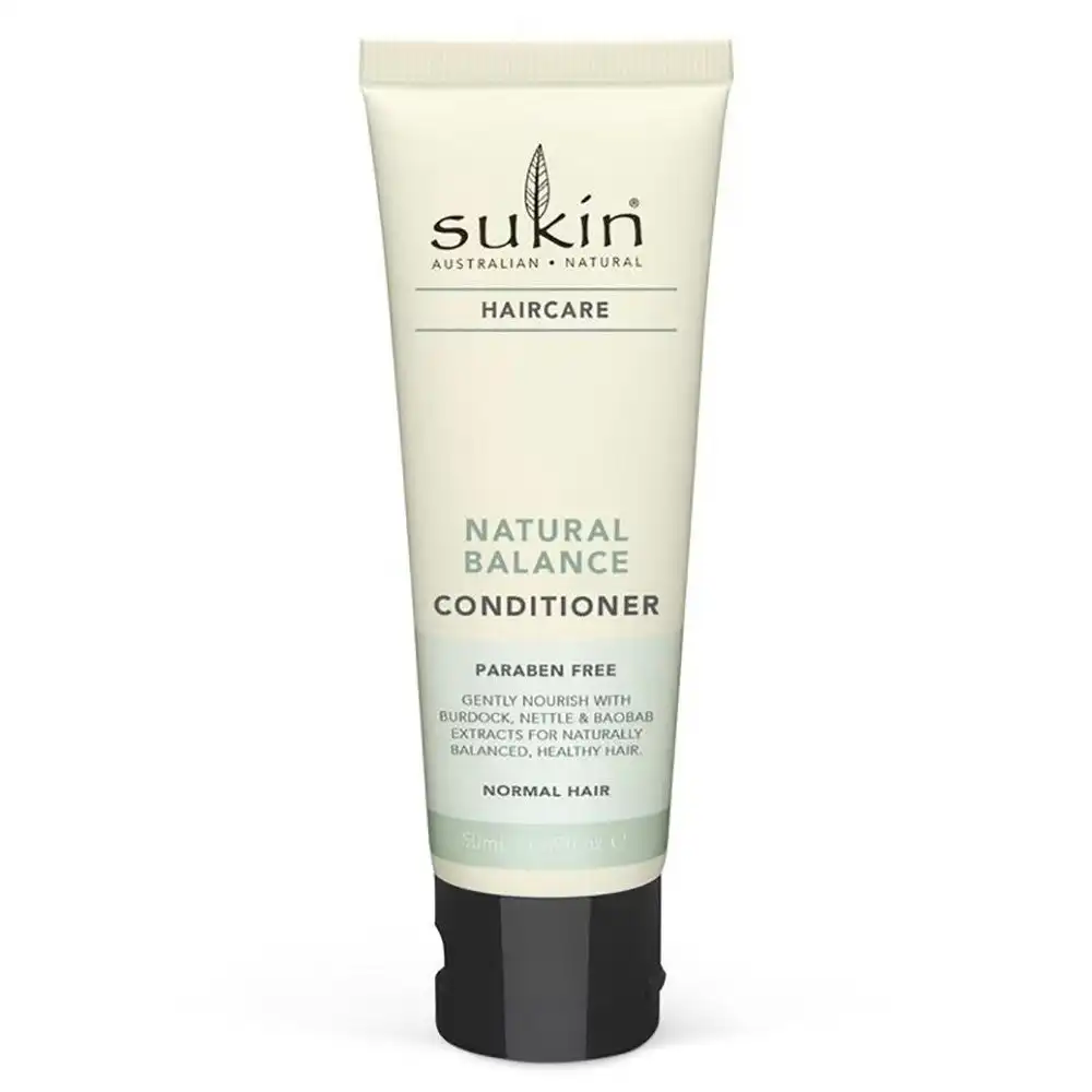 Sukin Natural Balance Conditioner 50 mL