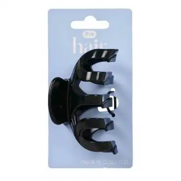 Pharmacy Health MEDIUM CLAW CLIP BLACK