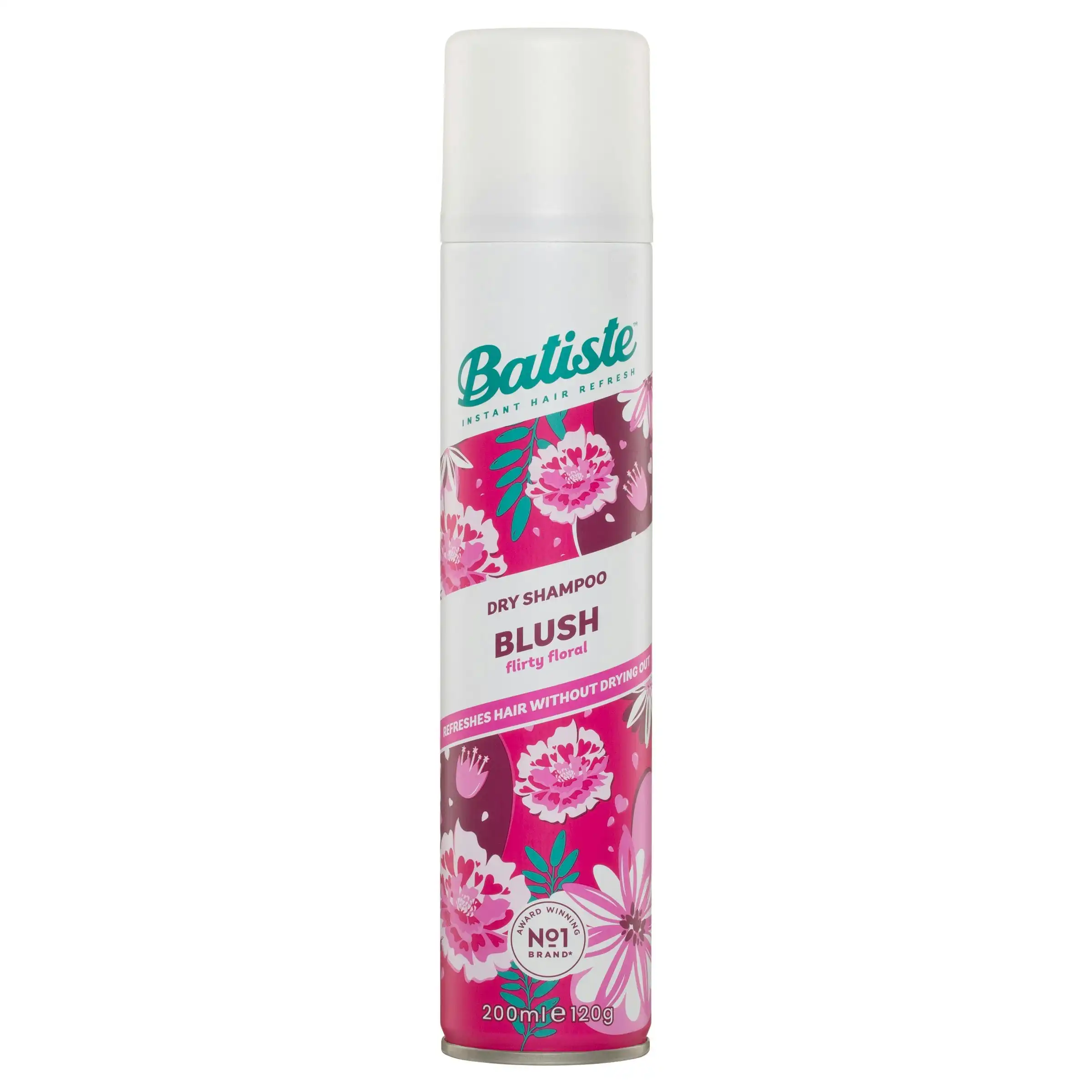 Batiste Blush Dry Shampoo 200ml