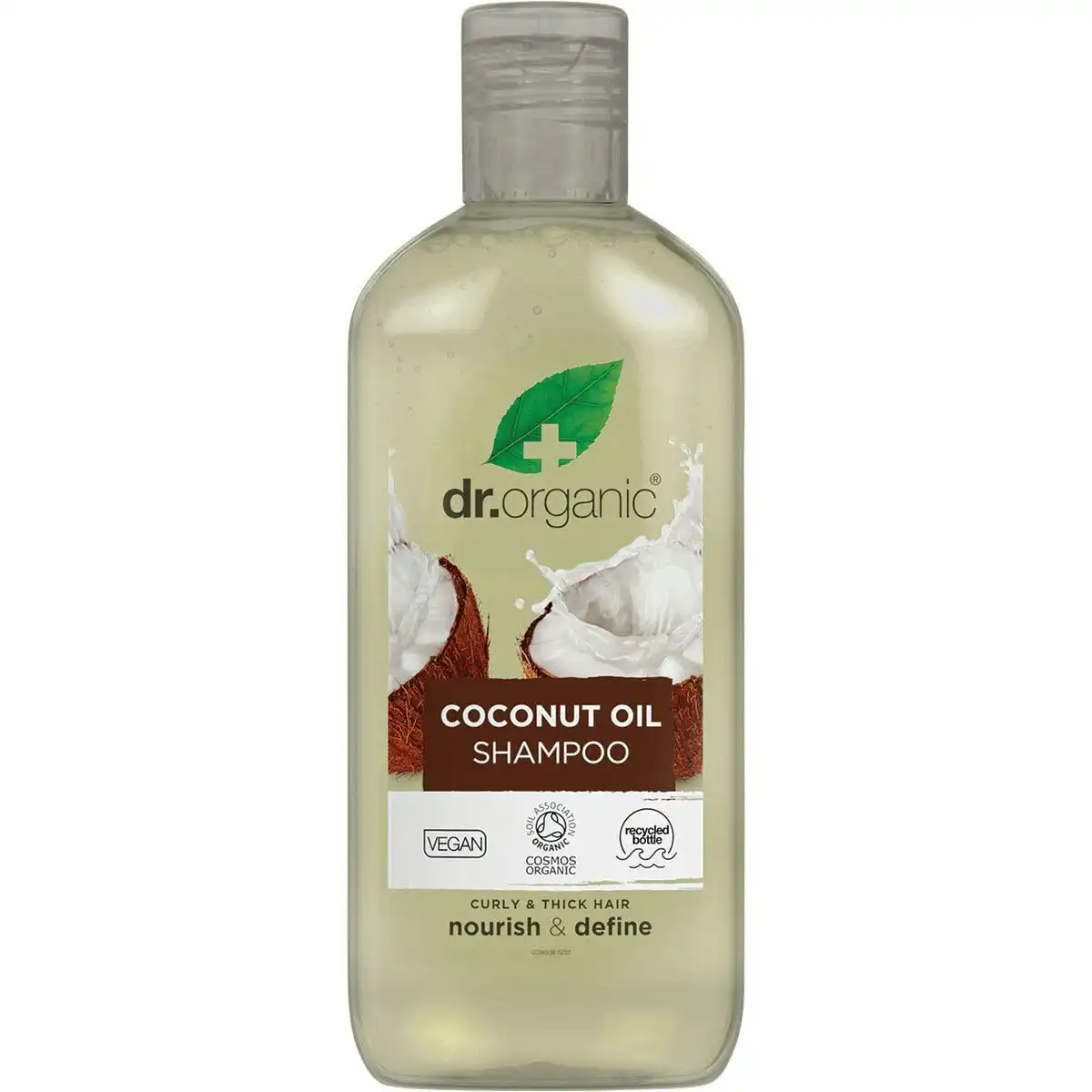 Dr Organic Shampoo Organic Virgin Coconut Oil 265ml