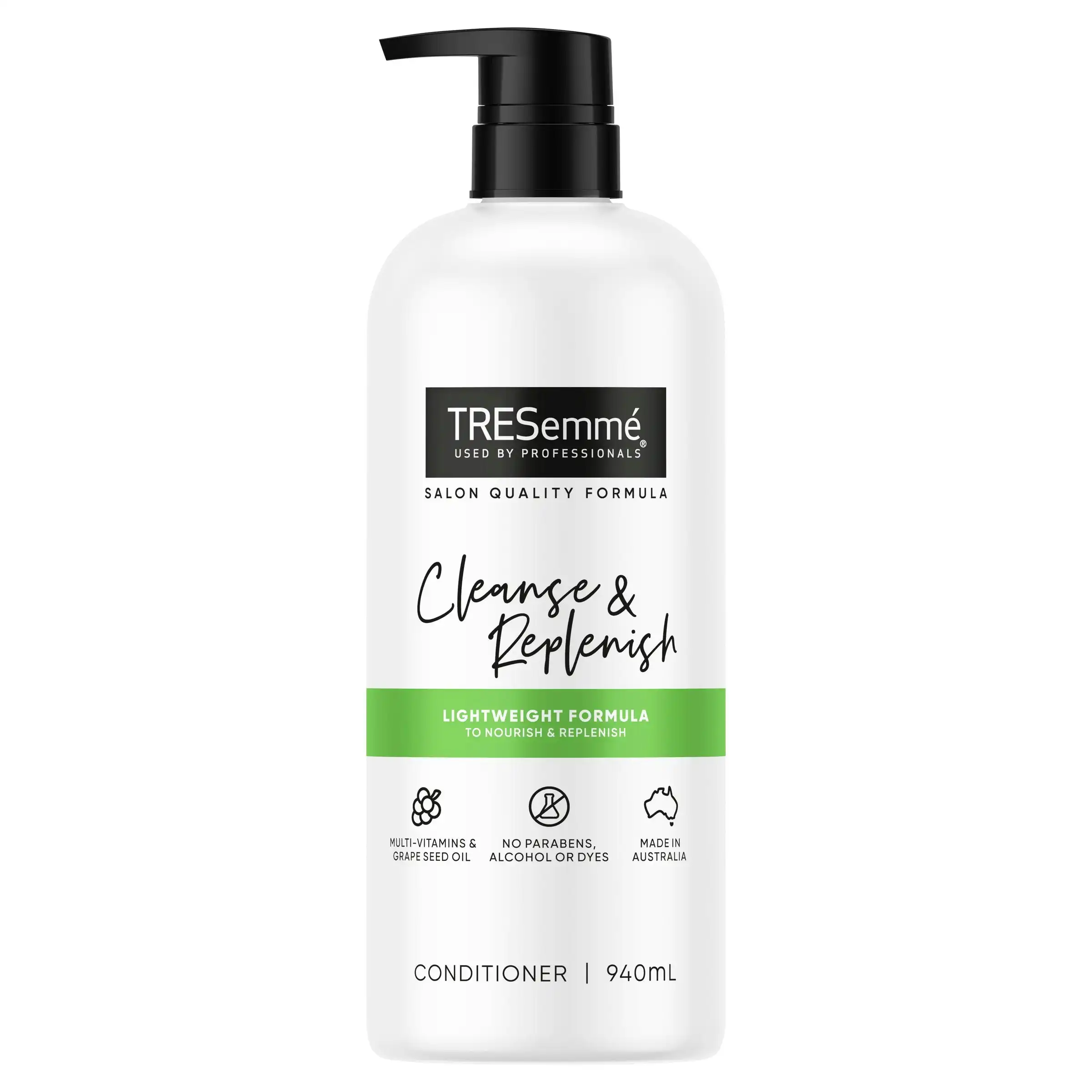 Tresemme Conditioner Cleanse Replenish 940ml