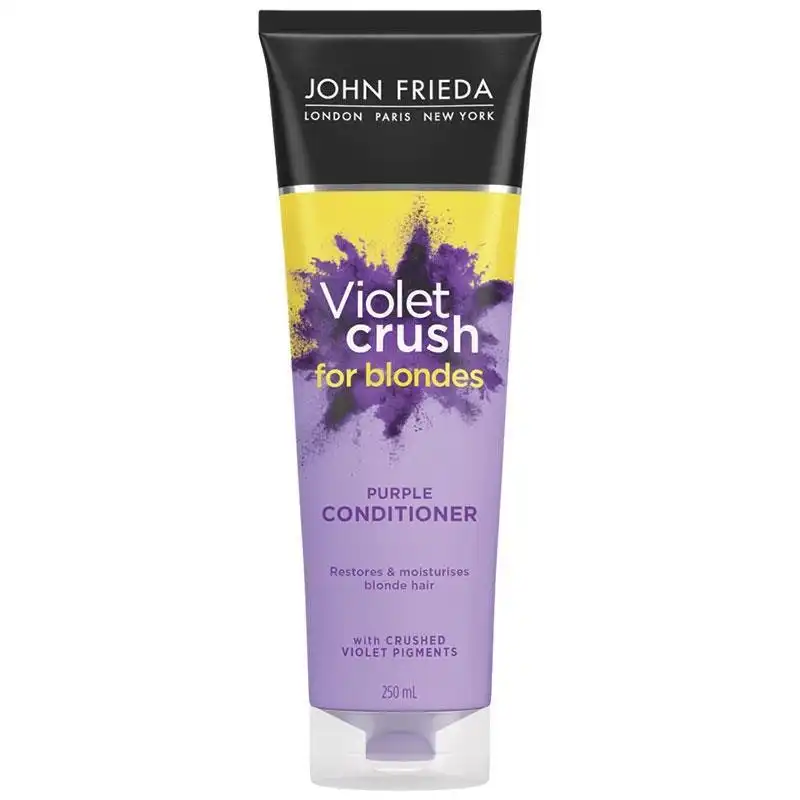 John Frieda Sheer Blonde Tone Restoring Conditioner - 250ml